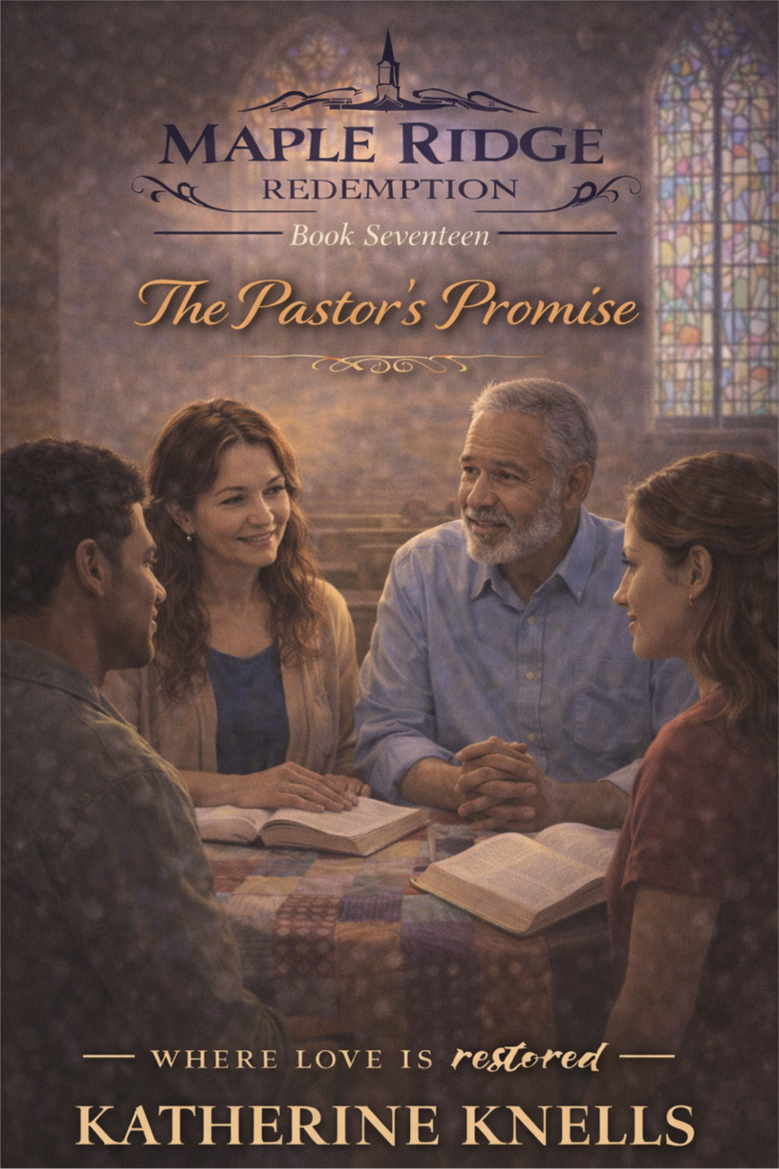 The Pastor's Promise cover